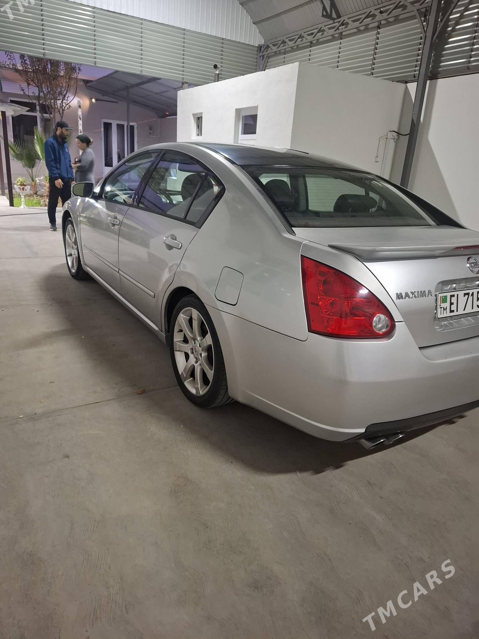Nissan Maxima 2008 - 135 000 TMT - Ашхабад - img 3