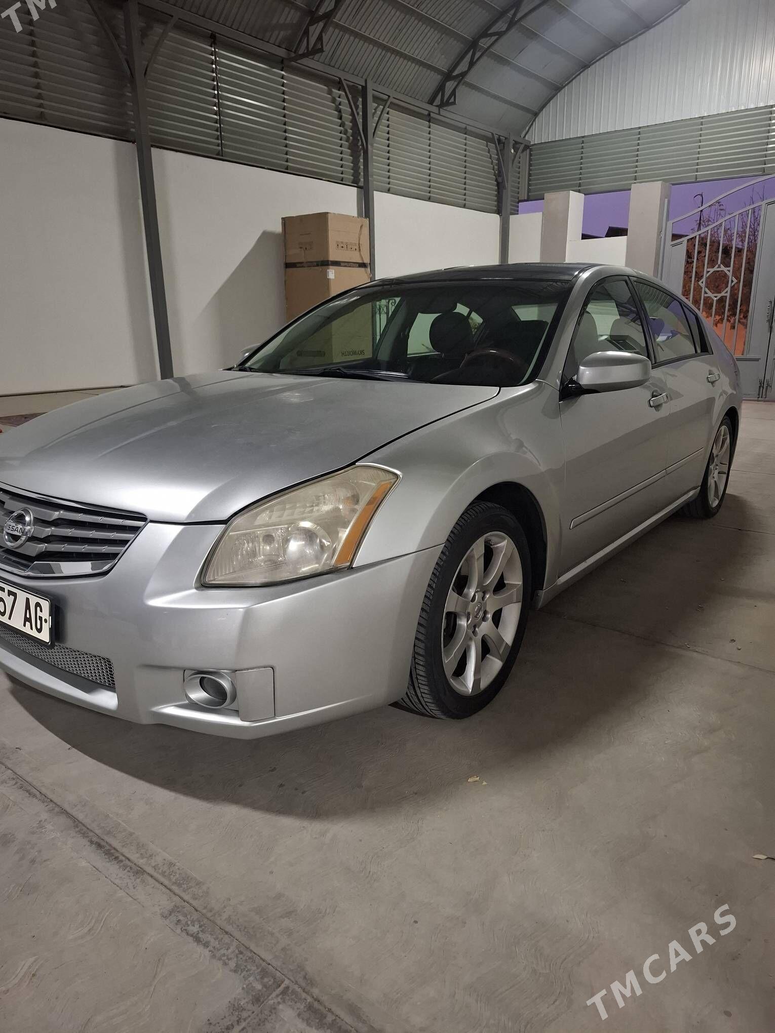 Nissan Maxima 2008 - 135 000 TMT - Ашхабад - img 2