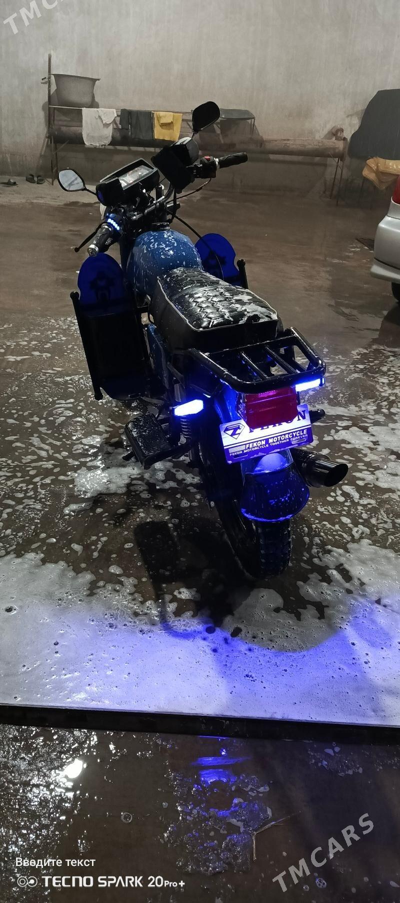 Fekon FK150-8G 2022 - 9 000 TMT - Çärjew - img 3