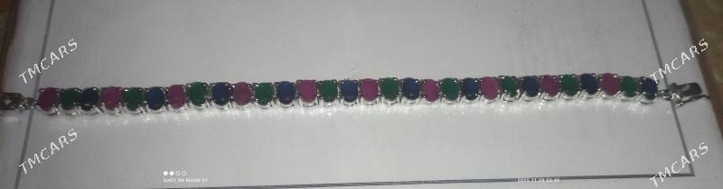 браслет серебряный - Бузмеин - img 1