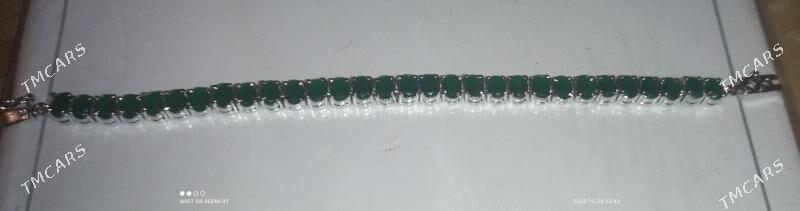 браслет серебряный - Бузмеин - img 3