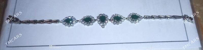 браслет серебряный - Бузмеин - img 4