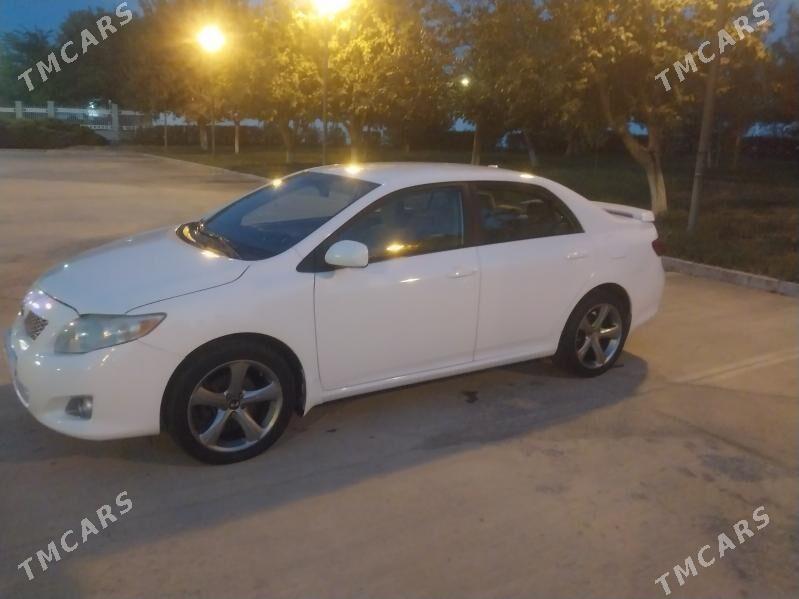 Toyota Corolla 2009 - 145 000 TMT - Ашхабад - img 2