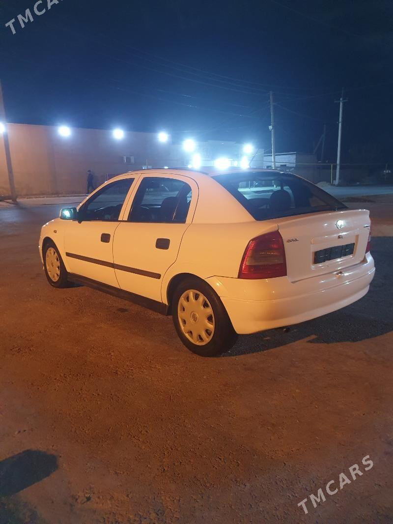 Opel Astra 2001 - 76 000 TMT - Bäherden - img 7