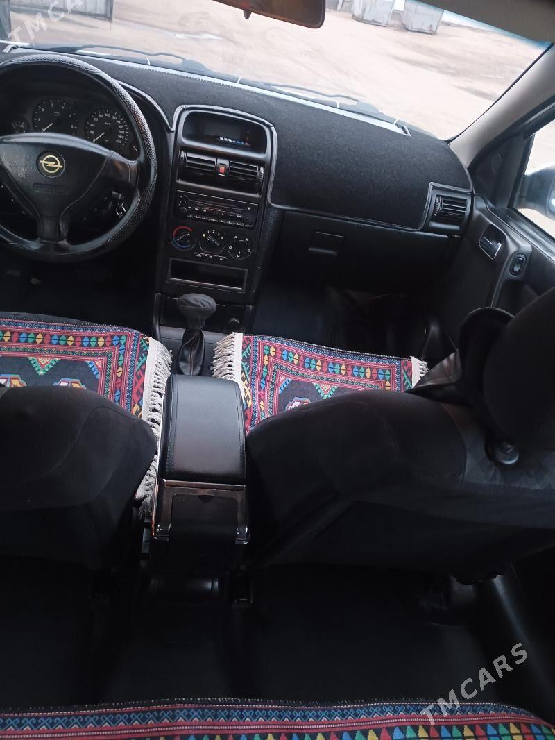 Opel Astra 1999 - 95 000 TMT - Дашогуз - img 4