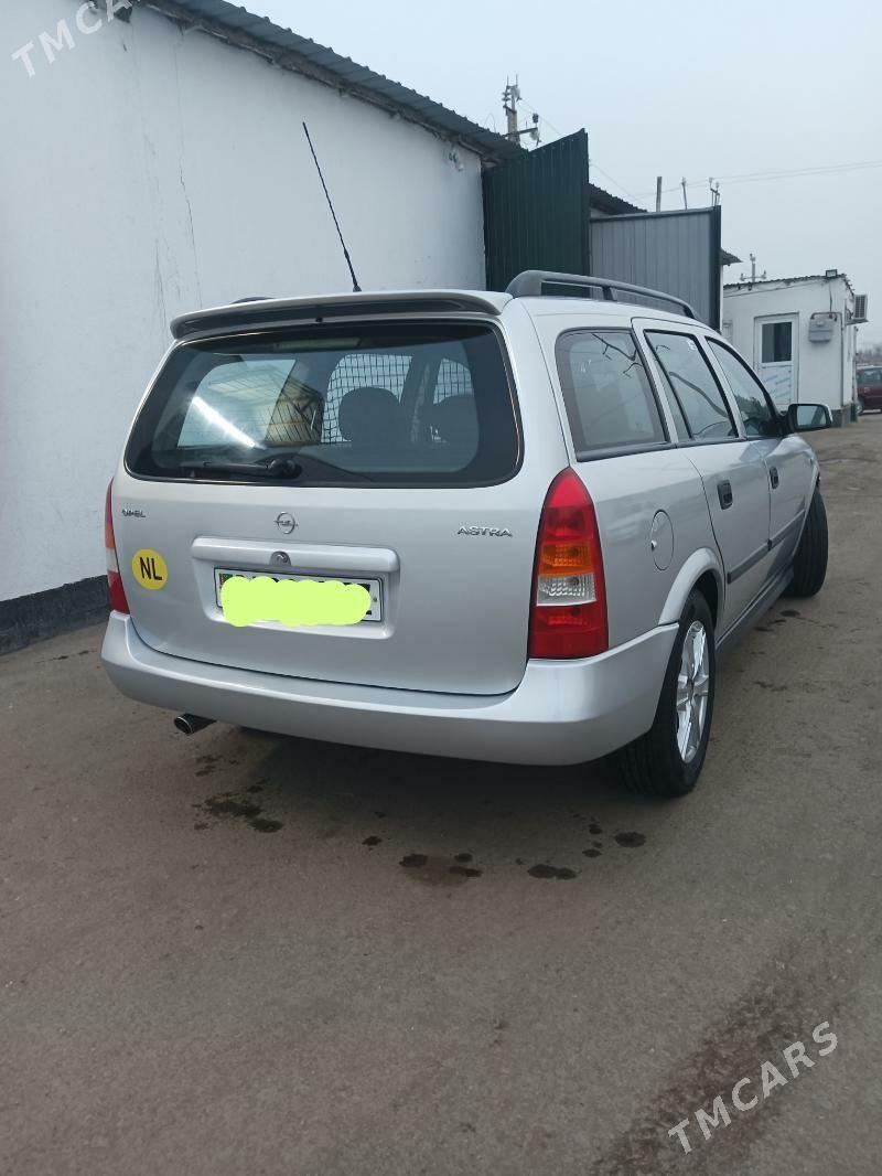 Opel Astra 1999 - 95 000 TMT - Дашогуз - img 2