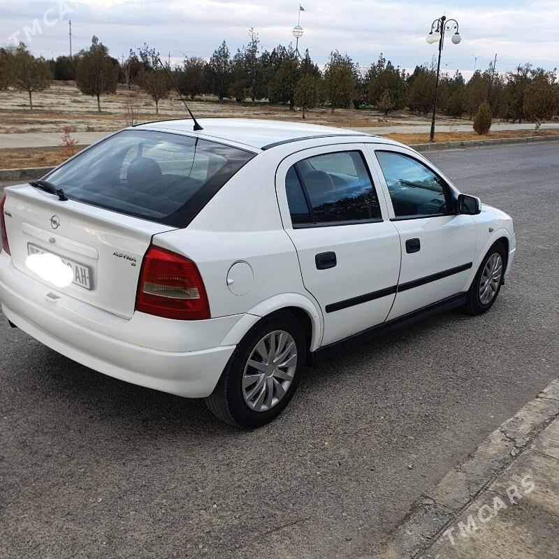 Opel Astra 2001 - 76 000 TMT - Bäherden - img 5