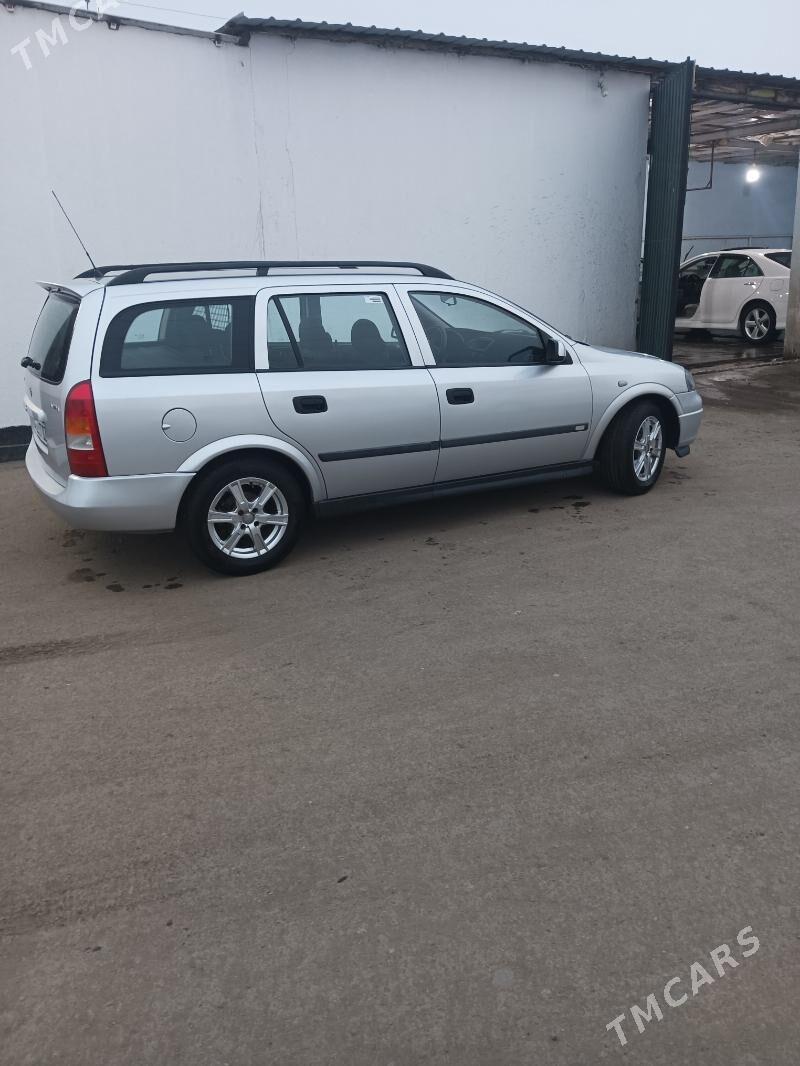 Opel Astra 1999 - 95 000 TMT - Дашогуз - img 3