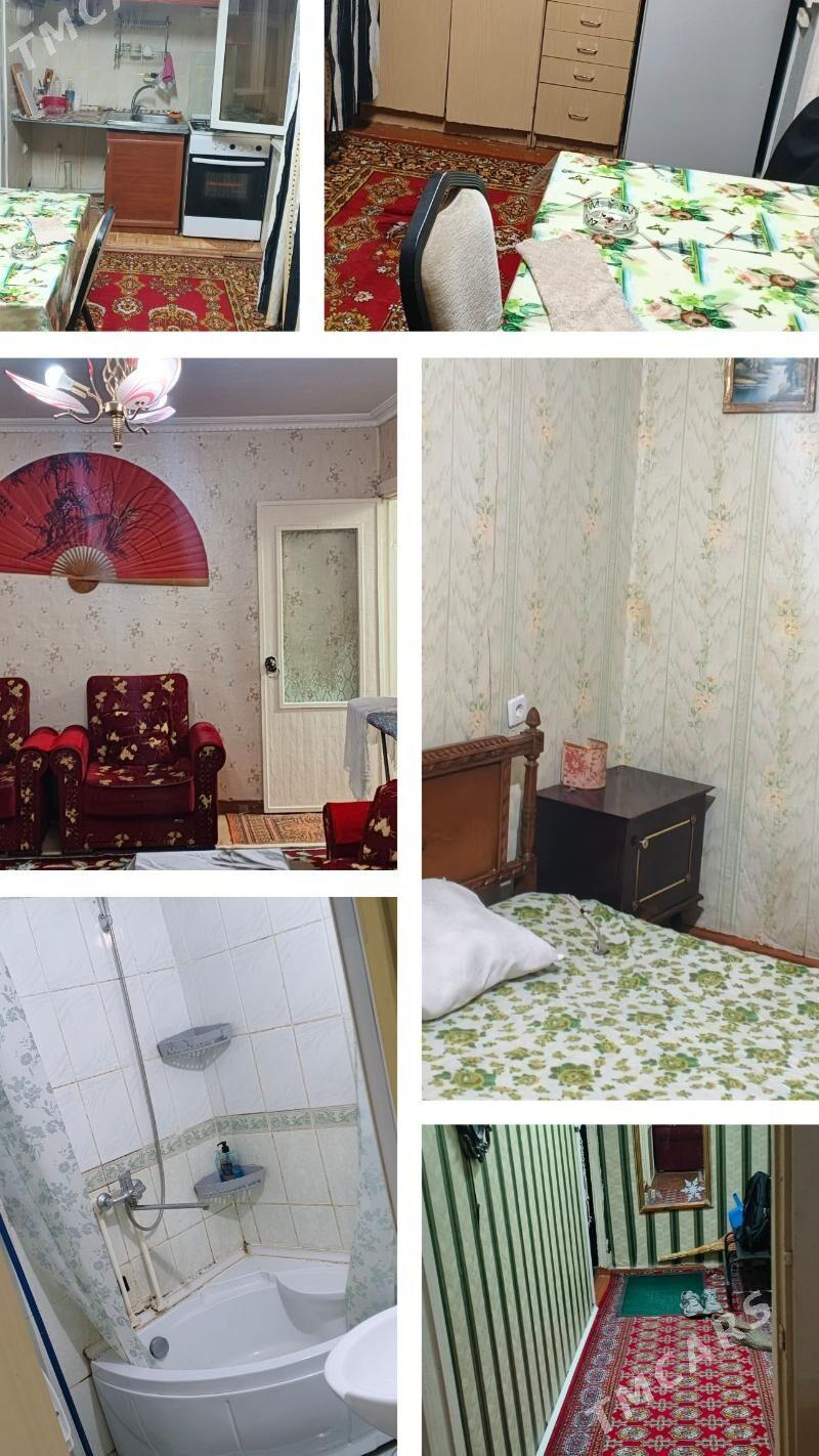 сдается квартира в 10мкр - Ашхабад - img 1