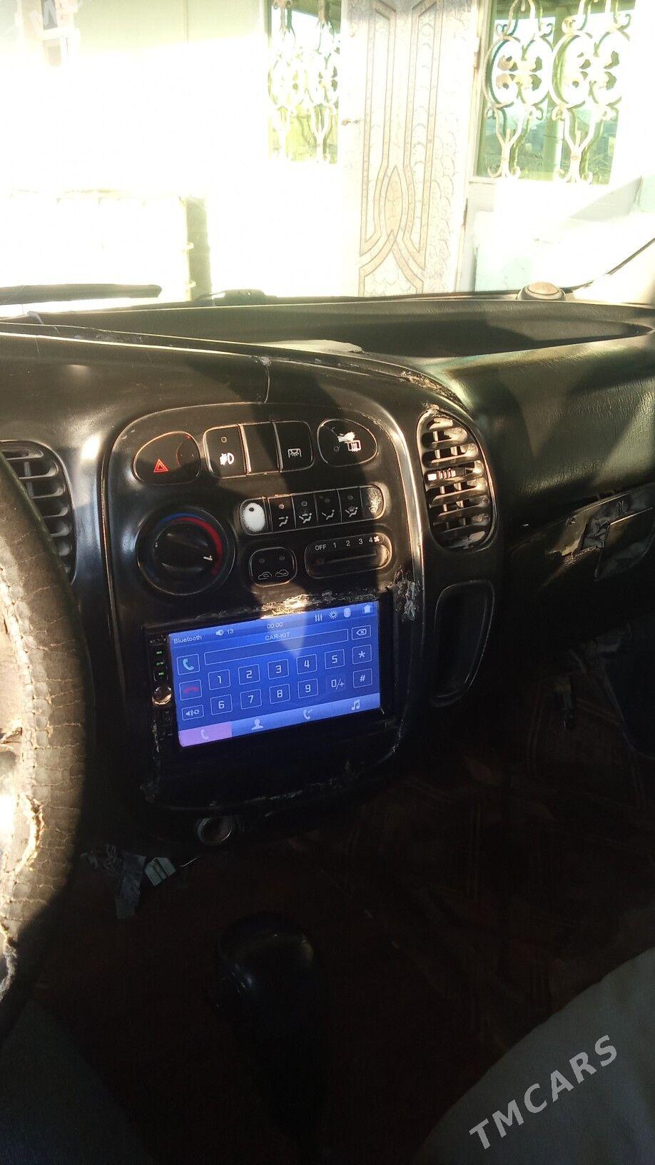 Toyota Hiace 2001 - 55 000 TMT - Байрамали - img 9