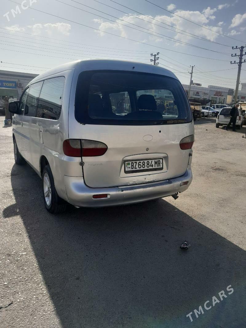 Toyota Hiace 2001 - 55 000 TMT - Байрамали - img 3