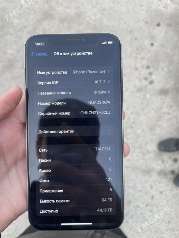 IPhone X - Туркменабат - img 3