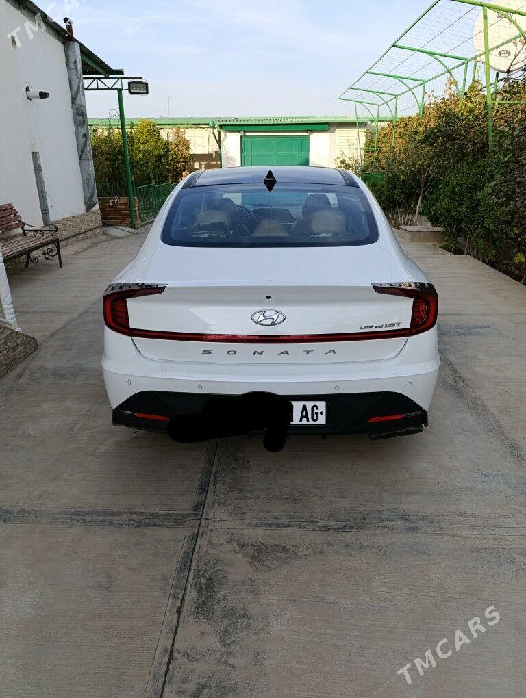 Hyundai Sonata 2021 - 360 000 TMT - 8 мкр - img 8