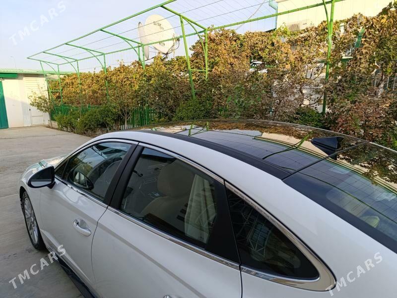 Hyundai Sonata 2021 - 360 000 TMT - 8 мкр - img 5