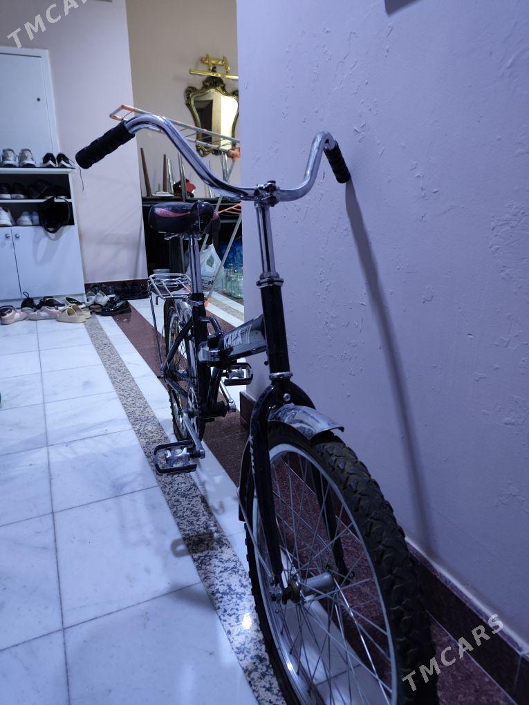 Kama tigir - Aşgabat - img 2