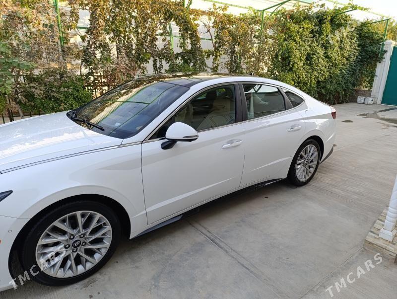 Hyundai Sonata 2021 - 360 000 TMT - 8 мкр - img 9