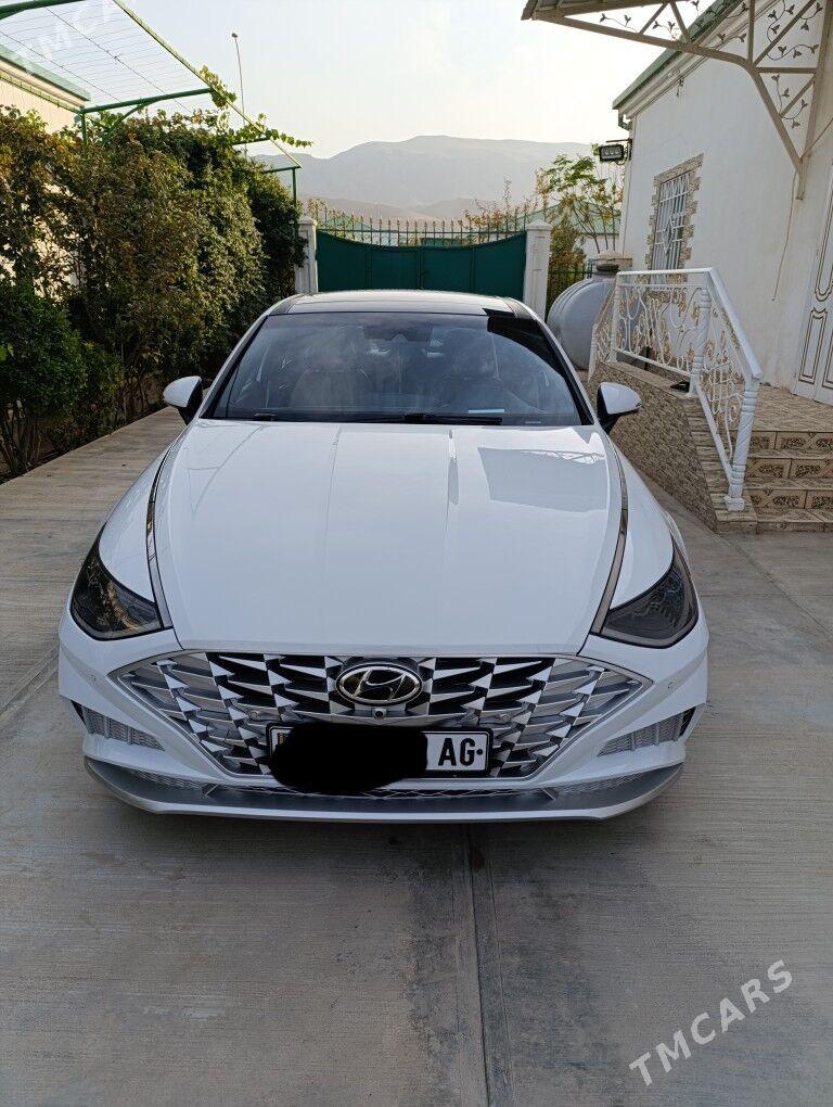 Hyundai Sonata 2021 - 360 000 TMT - 8 мкр - img 7