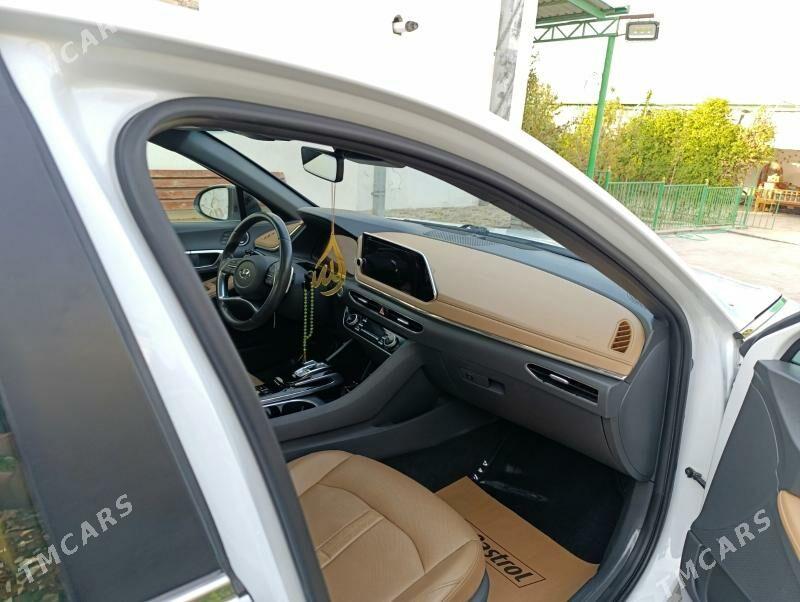 Hyundai Sonata 2021 - 360 000 TMT - 8 мкр - img 2