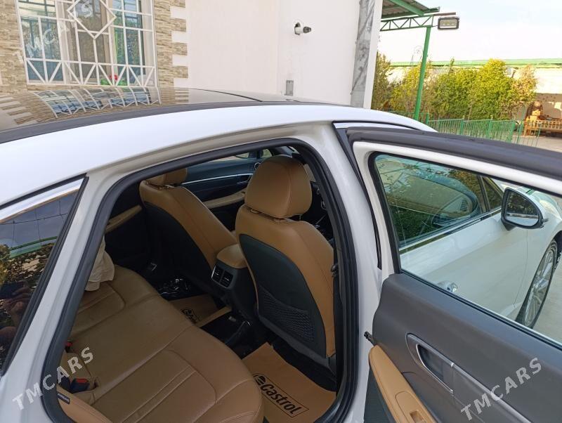 Hyundai Sonata 2021 - 360 000 TMT - 8 мкр - img 4