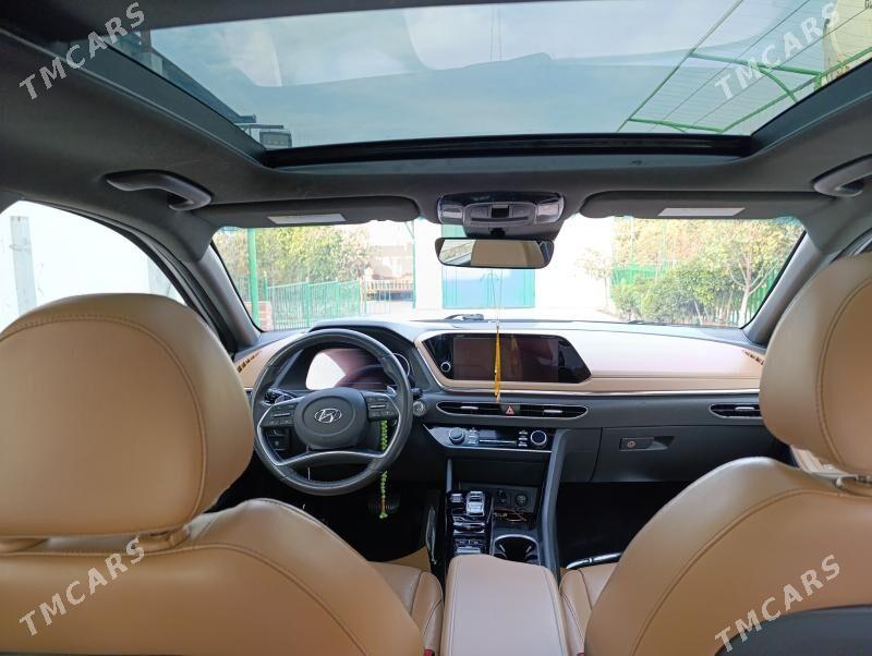 Hyundai Sonata 2021 - 360 000 TMT - 8 мкр - img 1