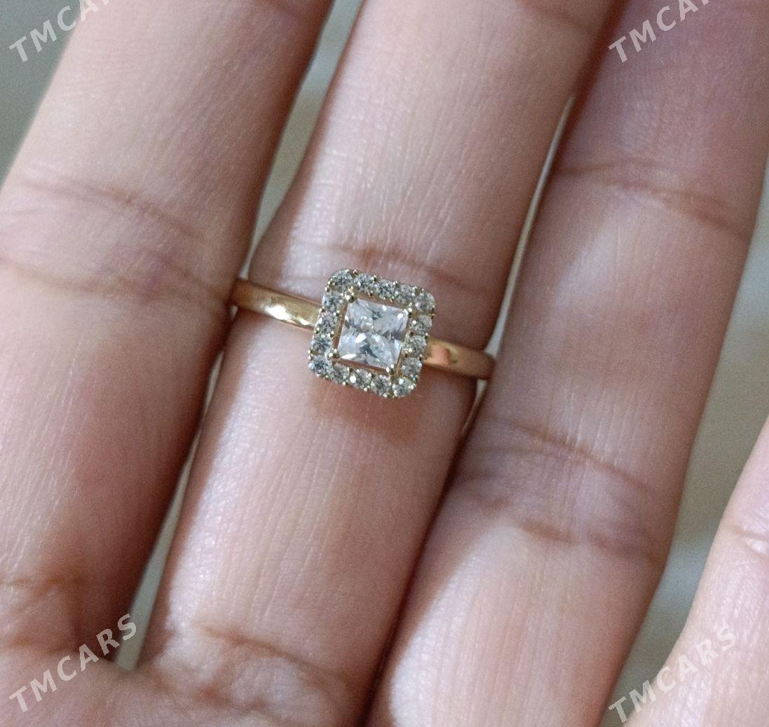 gyzyl yuzuk - Ашхабад - img 3