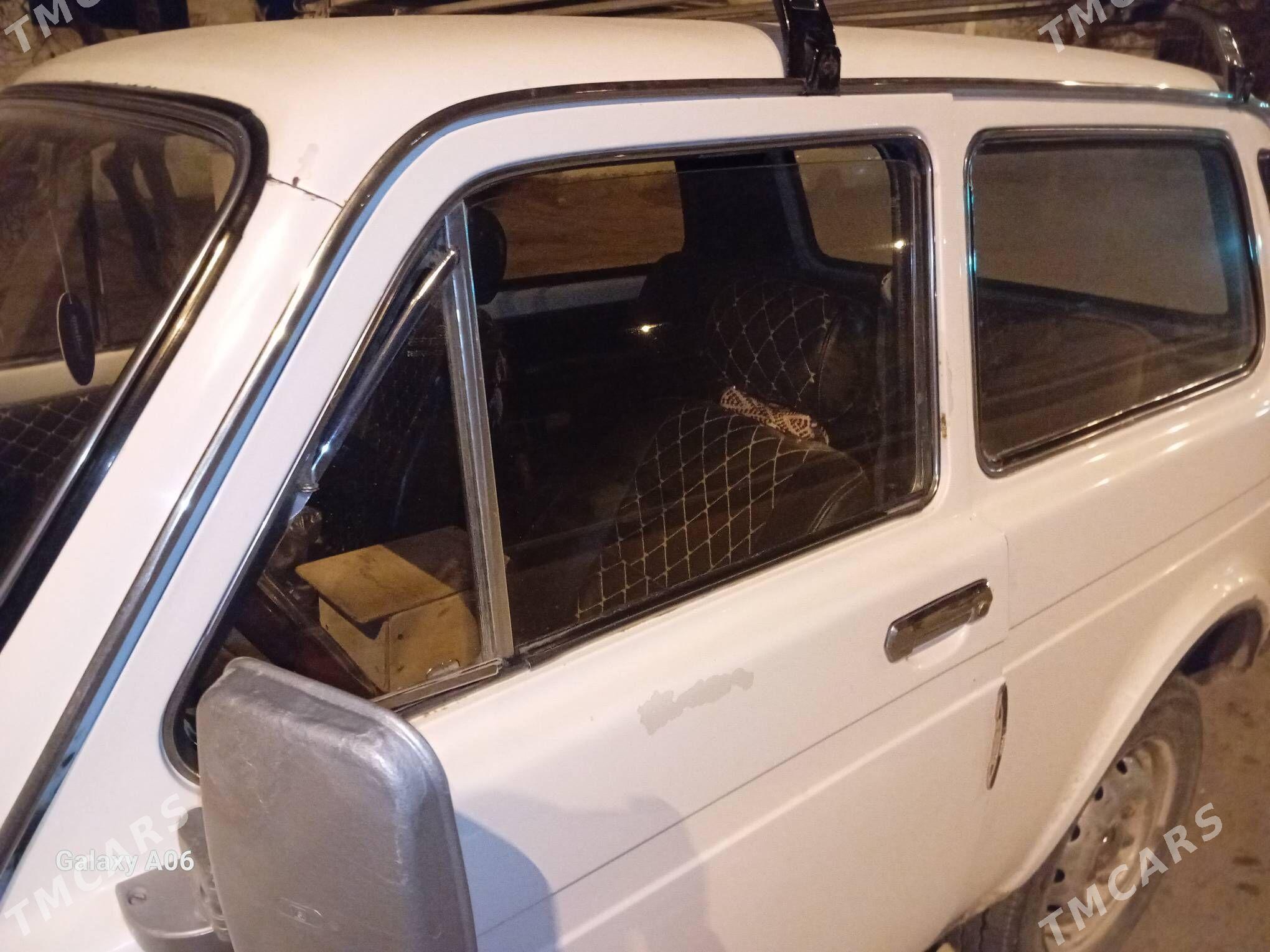 Lada Niva 1989 - 36 000 TMT - Кёнеургенч - img 2