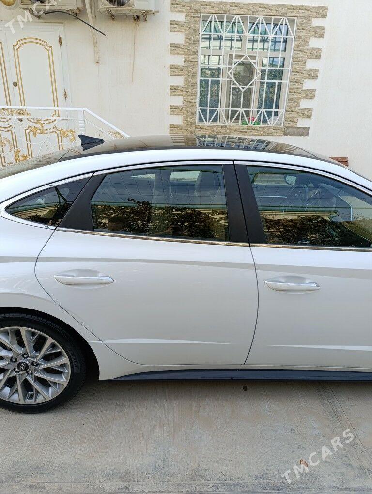 Hyundai Sonata 2021 - 360 000 TMT - 8 мкр - img 6