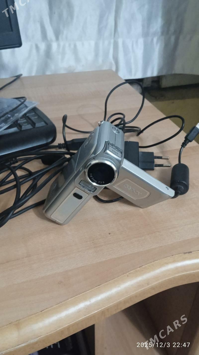 видеокамера,kamera - Ашхабад - img 2