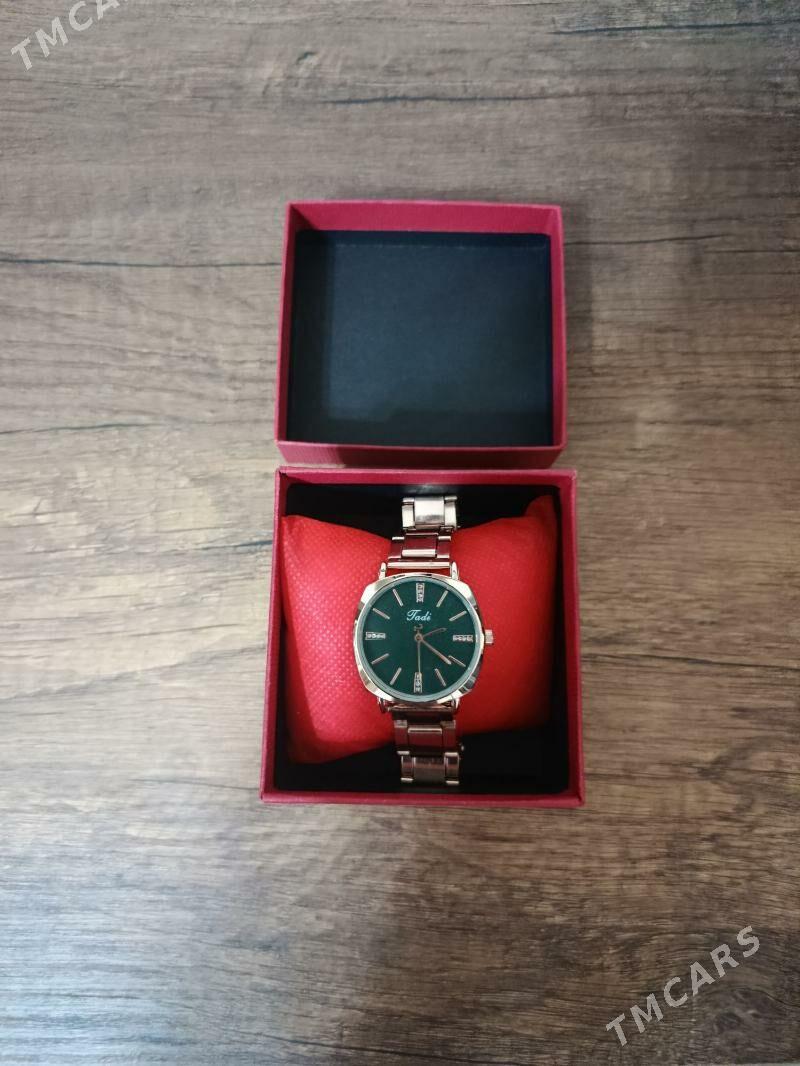 Sagat täze - Дашогуз - img 1