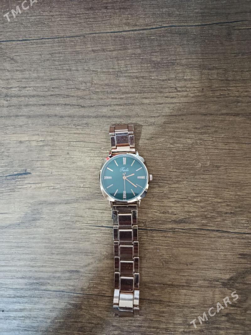 Sagat täze - Дашогуз - img 2