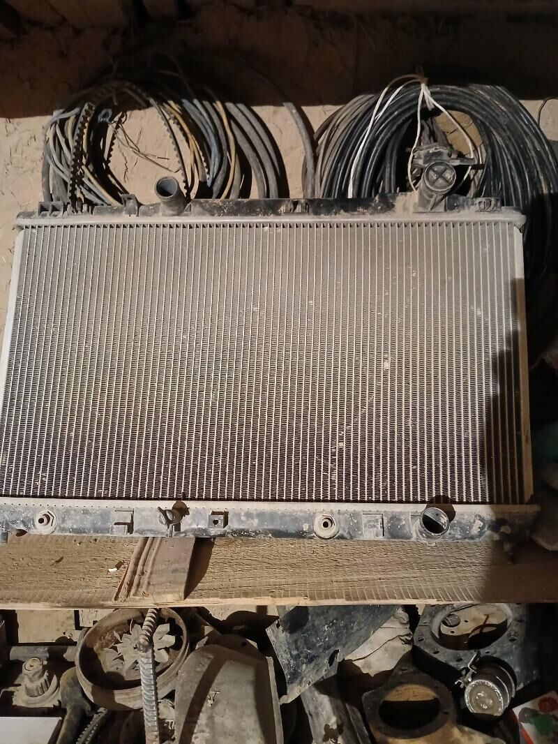 tayota kemri radyatyr 800 TMT - Bäherden - img 2