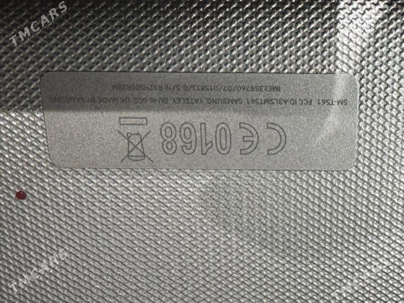 Planset Tab E - Туркменабат - img 4