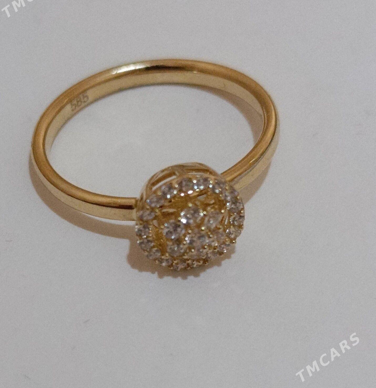 gyzyl yuzuk - Ашхабад - img 3