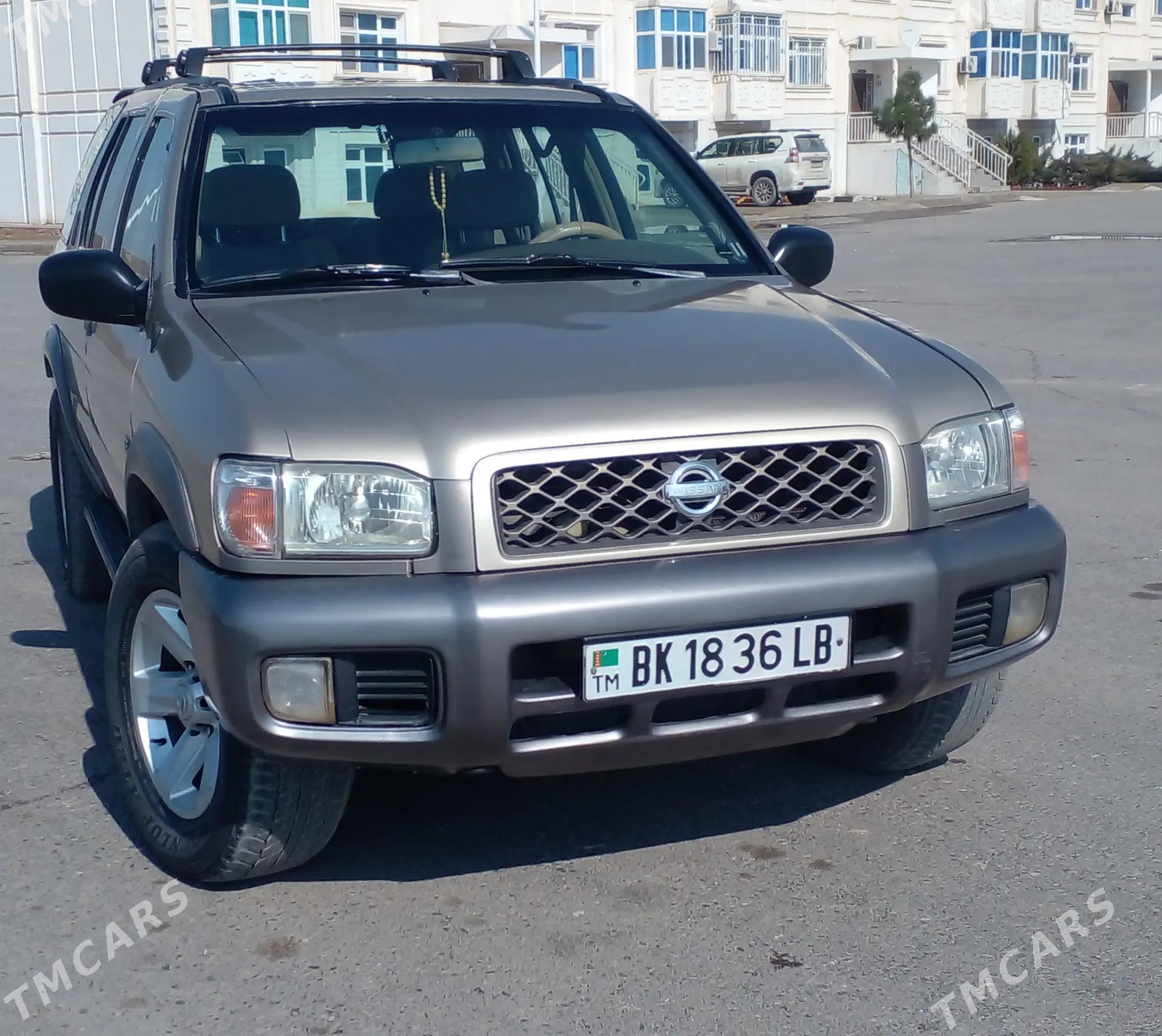 Nissan Pathfinder 1999 - 110 000 TMT - Чарджоу - img 2