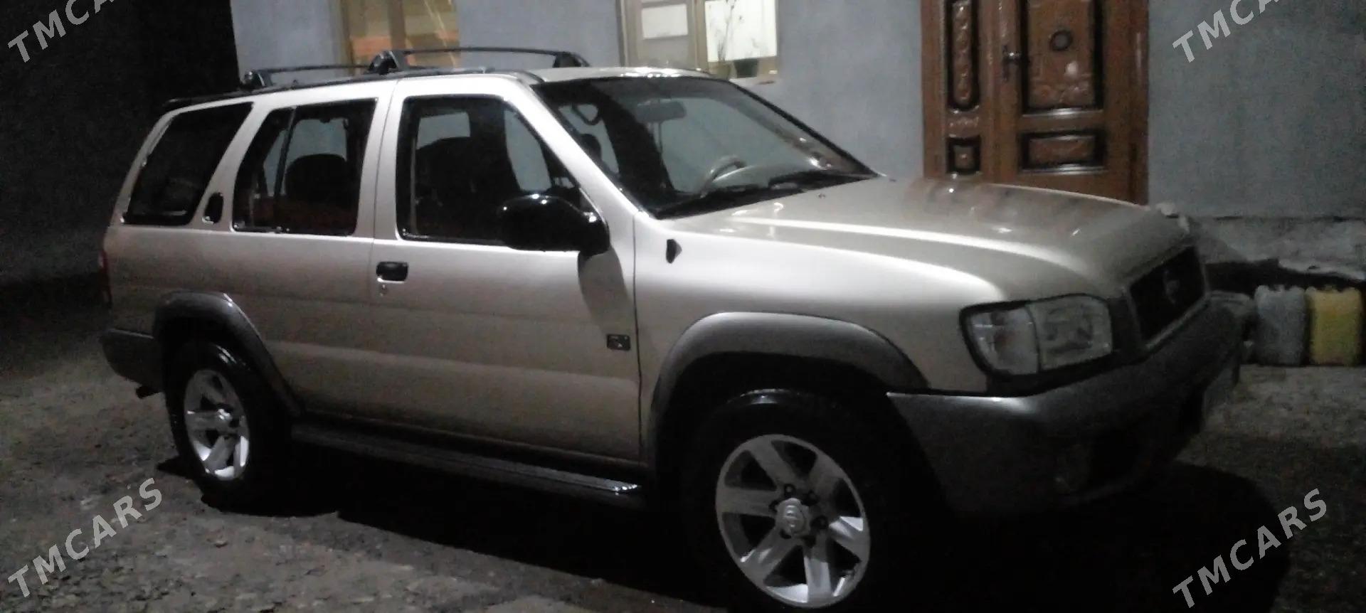 Nissan Pathfinder 1999 - 110 000 TMT - Чарджоу - img 5
