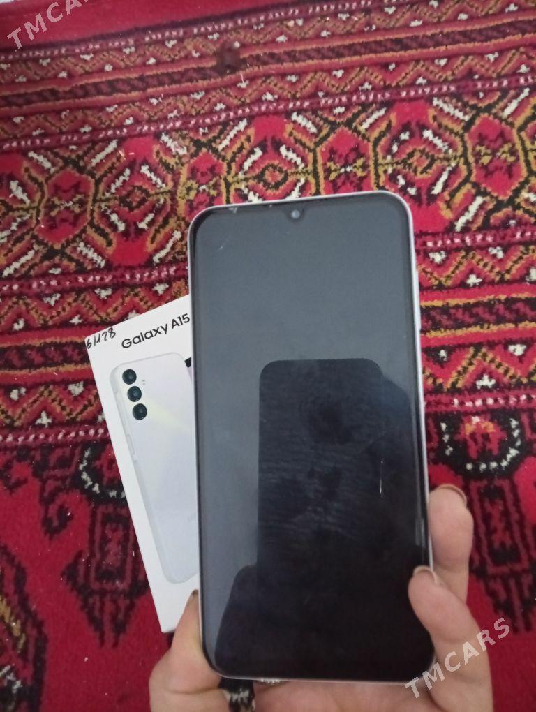 Telefon Samsung A15 - Daşoguz - img 2