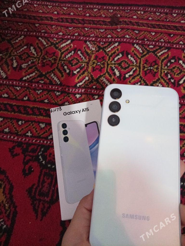 Telefon Samsung A15 - Daşoguz - img 3