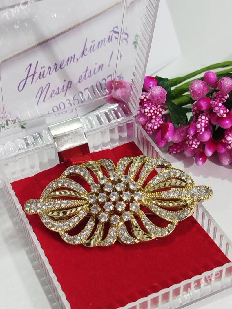 kümüş - Aşgabat - img 2