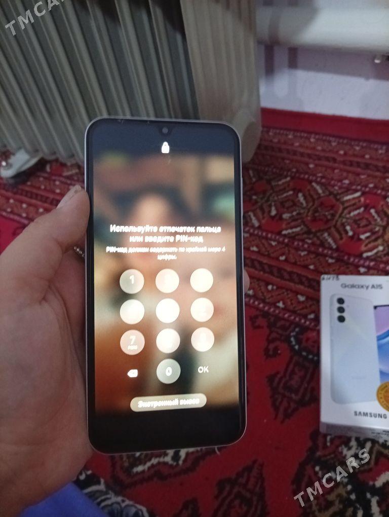 Telefon Samsung A15 - Daşoguz - img 1