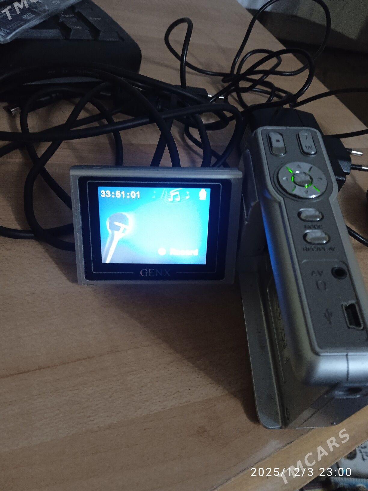 видеокамера,kamera - Ашхабад - img 3