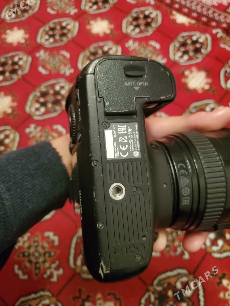 canon 6d - Ашхабад - img 2