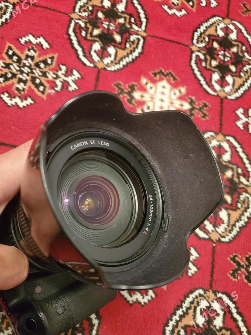 canon 6d - Ашхабад - img 5