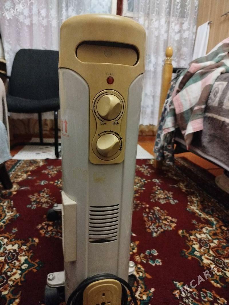 Обогреватель. 12 ребер. - Мир 1 - img 2