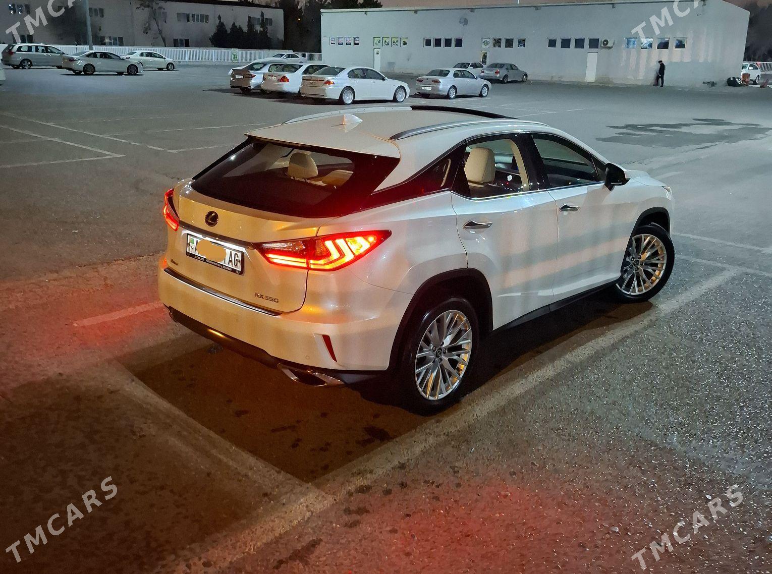 Lexus RX 350 2016 - 460 000 TMT - "Алтын Асыр" Гундогар базары ( Толкучка) - img 4