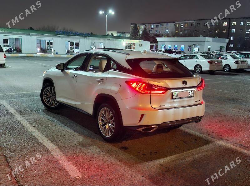 Lexus RX 350 2016 - 460 000 TMT - "Алтын Асыр" Гундогар базары ( Толкучка) - img 2