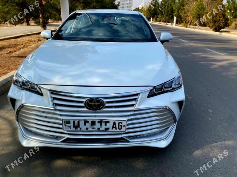 Toyota Avalon 2019 - 347 000 TMT - Ашхабад - img 3