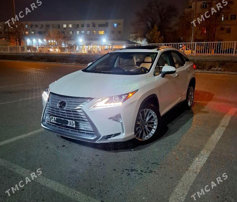 Lexus RX 350 2016 - 460 000 TMT - "Алтын Асыр" Гундогар базары ( Толкучка) - img 3