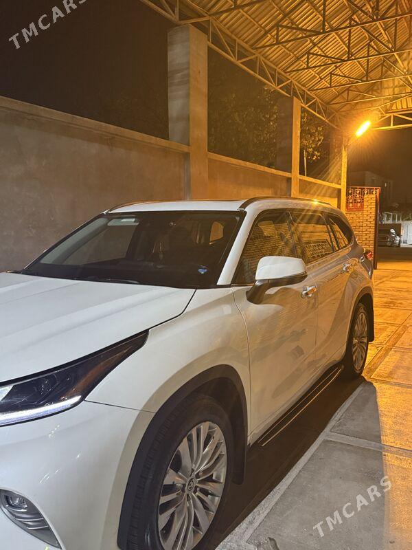 Toyota Highlander 2021 - 600 000 TMT - Балканабат - img 3