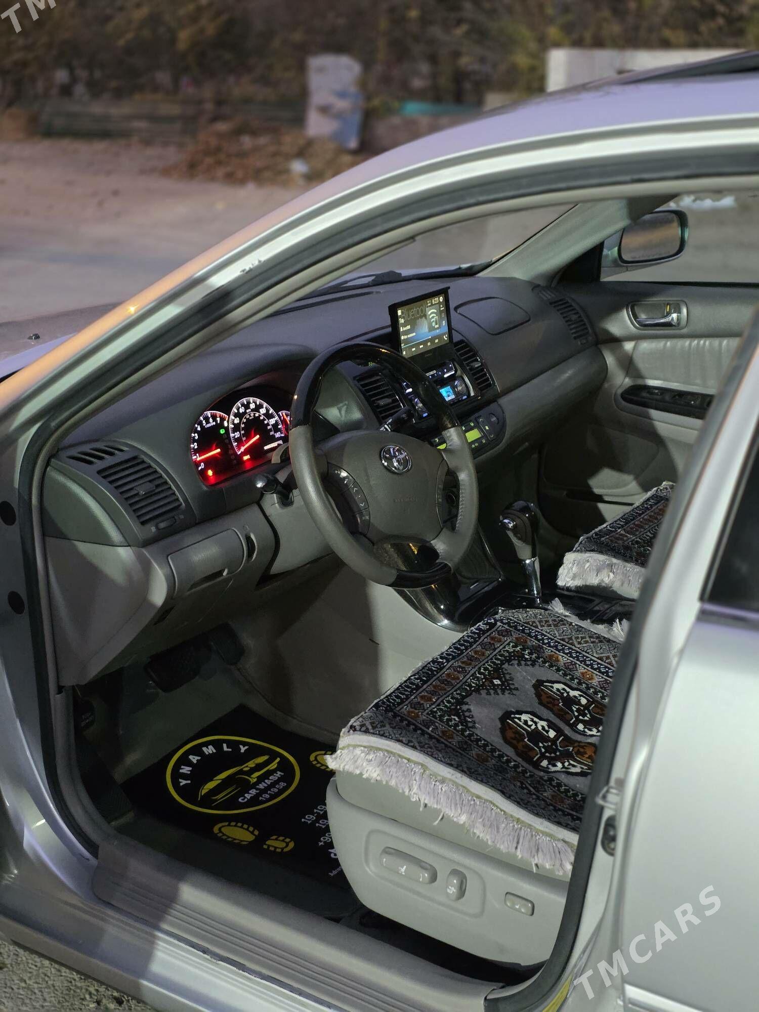 Toyota Camry 2005 - 269 000 TMT - Aşgabat - img 5