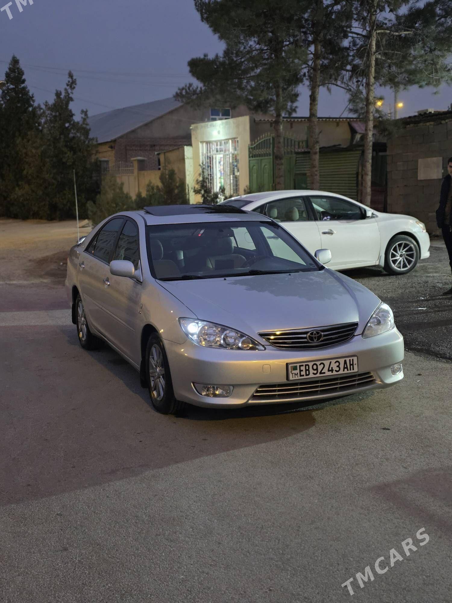 Toyota Camry 2005 - 269 000 TMT - Aşgabat - img 2